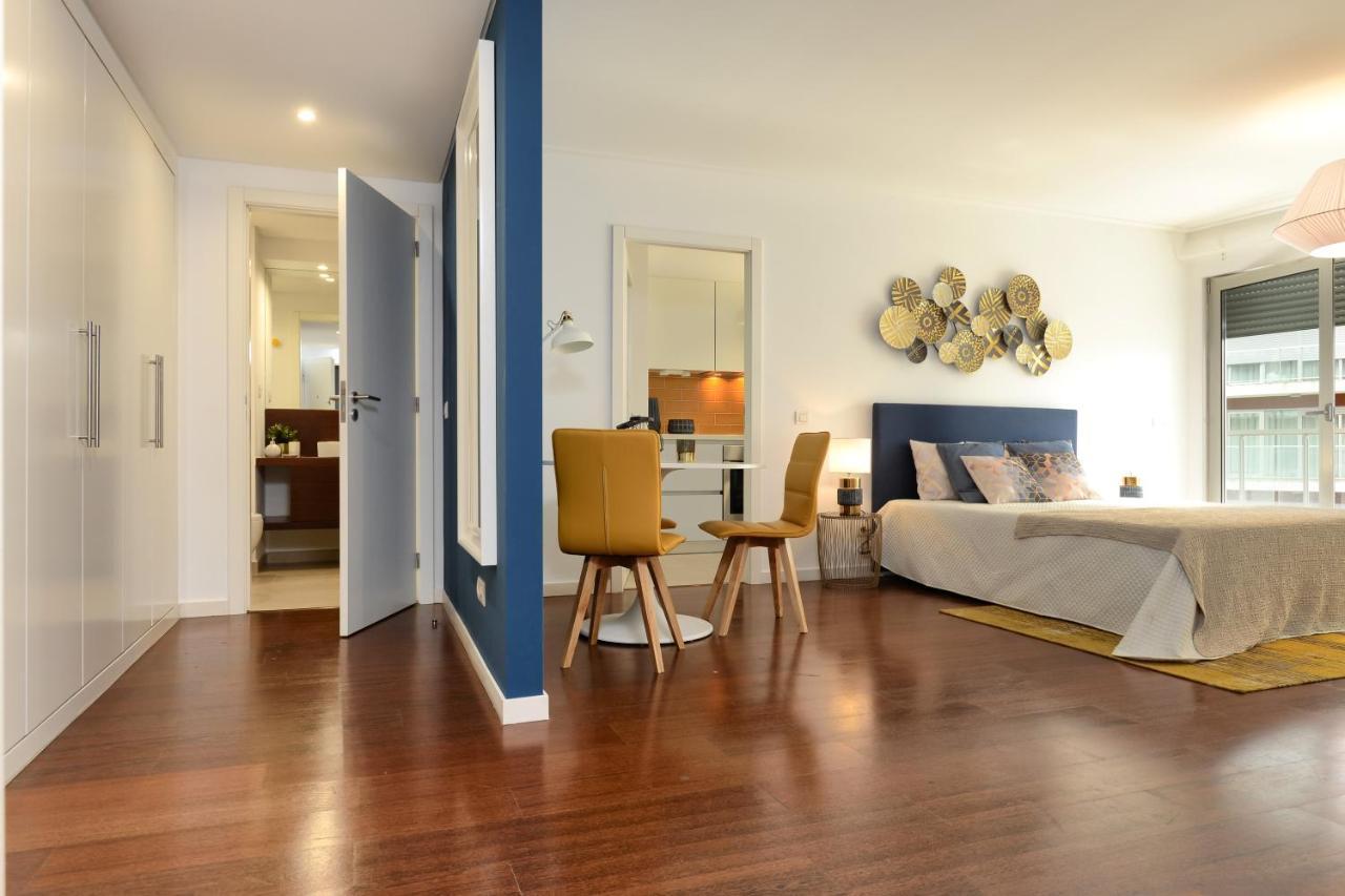 New Loft With Swimming Pool At Parque Das Nacoes! Lisboa Екстериор снимка